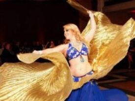 Bellydance by Aiza and the Divas of Dance - Belly Dancer - Miami, FL - Hero Gallery 2