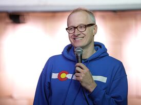 Mark Masters Comedy - Clean Comedian - Denver, CO - Hero Gallery 4