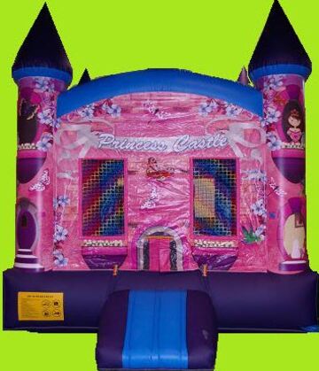 Party Poppers Inflatables - Bounce House - Chattanooga, TN - Hero Main