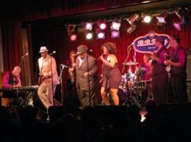 A Decade of Soul - Classic Soul & Motown Tribute - Motown Band - New York City, NY - Hero Gallery 3