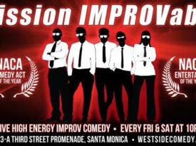 Westside Corporate Creativity - Comedian - Santa Monica, CA - Hero Gallery 2
