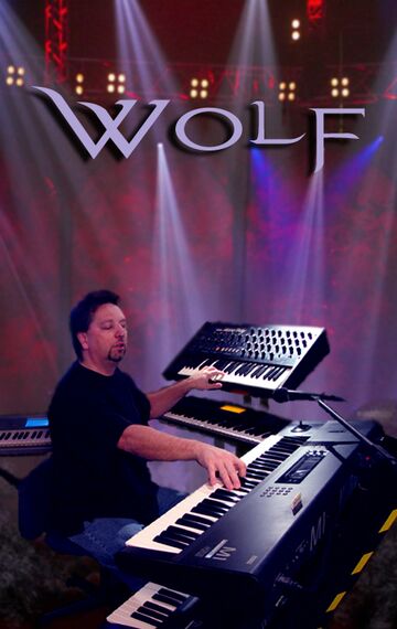 Robert A. Wolf - Tribute Band - Evansville, IN - Hero Main