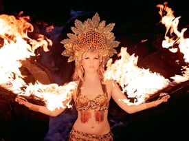 Fire Goddess - Fire Dancer - New Milford, CT - Hero Gallery 1