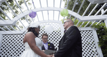 Rubin Ceremonies - Wedding Officiant - San Jose, CA - Hero Main