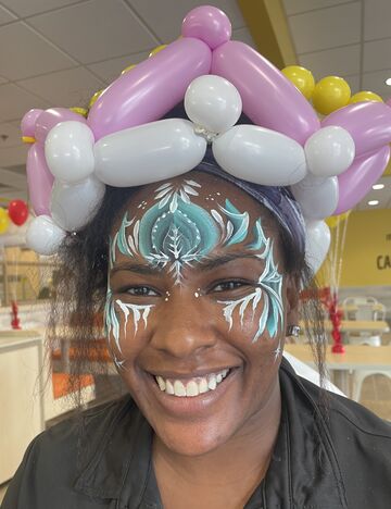 Color Me Face Painting and Balloon Twisting - Face Painter - Atlanta, GA - Hero Main