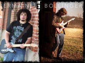 Jermaine Bollinger - Christian Rock Band - Decatur, IL - Hero Gallery 1