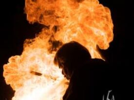 Red Swan Entertainment - Fire Dancer - Hollywood, CA - Hero Gallery 3