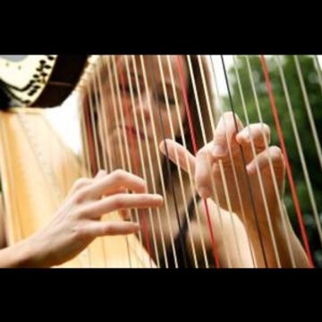 Abigail Acosta - Harpist - Zionsville, IN - Hero Main