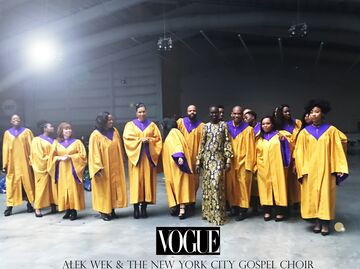 The New York City Gospel Choir, LLC - Choir - New York City, NY - Hero Main