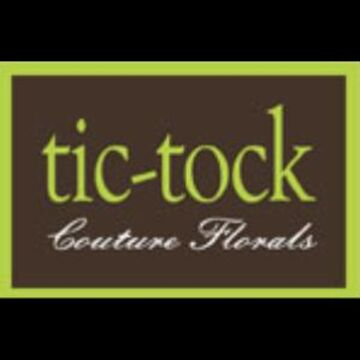 tic-tock Couture Florals - Florist - Los Angeles, CA - Hero Main