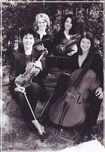 Georgia Strings - String Quartet - Atlanta, GA - Hero Main