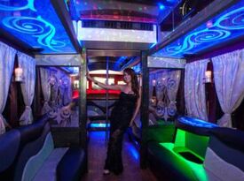 Trolley Party Bus | A New Era! - Party Bus - Chatsworth, CA - Hero Gallery 2