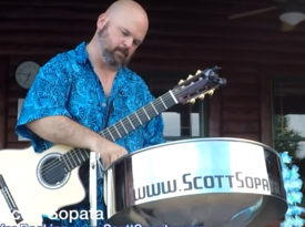 Scott Sopata - Steel Drummer - Cleveland, OH - Hero Gallery 1