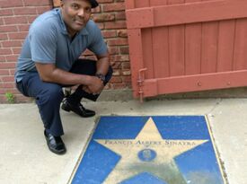 Rickey Davis "Sinatra Tribute Artist" - Frank Sinatra Tribute Act - Houston, TX - Hero Gallery 4