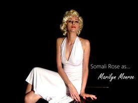 Somali Rose As Marilyn Monroe - Marilyn Monroe Impersonator - Largo, FL - Hero Gallery 3