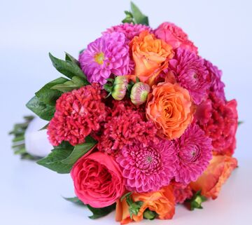 Flowers With Love - Florist - Arlington, VA - Hero Main