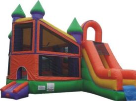 Bouncing Your Way - Party Inflatables - Monroe, NC - Hero Gallery 2