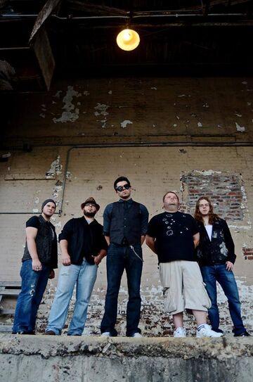 Inward Of Eden - Rock Band - Knoxville, TN - Hero Main