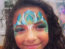 Color Me Face Painting and Balloon Twisting - Face Painter - Atlanta, GA - Hero Gallery 1