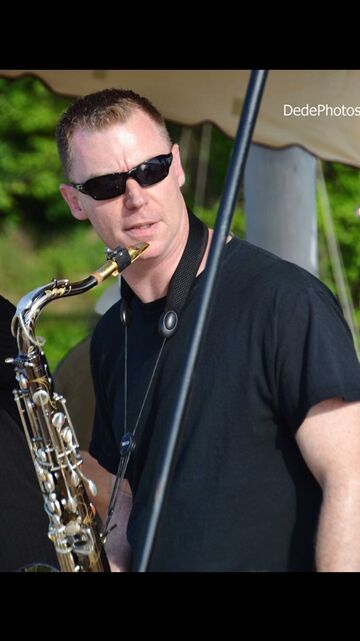 Ross Mazer - Saxophonist - Wellington, FL - Hero Main