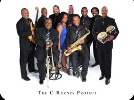 The C. Barnes Project - R&B Band - Upper Marlboro, MD - Hero Gallery 1