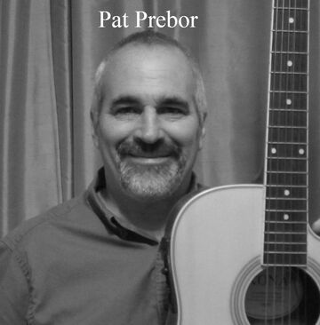 Pat Prebor - Singer Guitarist - Ramsey, NJ - Hero Main