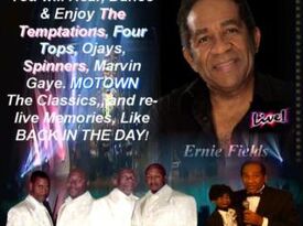 Ernie Fields' SHOW & DANCE BAND - Motown Band - Washington, DC - Hero Gallery 4