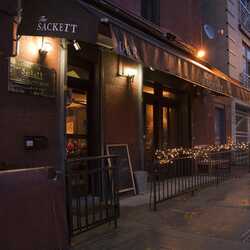 The Sackett Bar, profile image