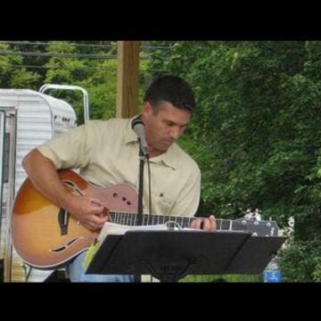 Brian Benedict, The Singing Fireman - One Man Band - Richmond, IN - Hero Main