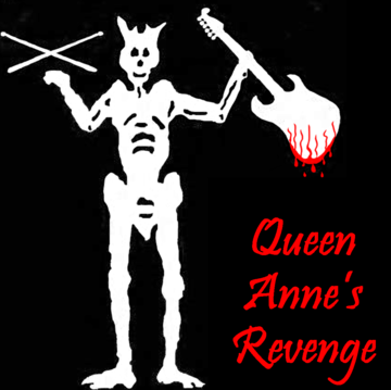 Queen Anne's Revenge - Classic Rock Band - Goldsboro, NC - Hero Main