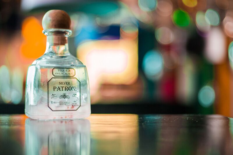 Mini Tequila Party Favors