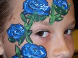 Amanda Cohen - Fine Point Face Painting - Face Painter - Valley Village, CA - Hero Gallery 1