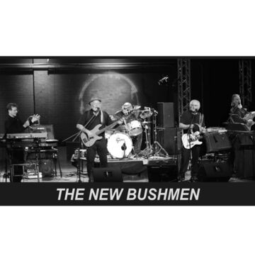 The Bushmen - Dance Band - Jacksonville, FL - Hero Main
