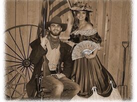 Frankenmuth Old Time Photo - Photo Booth - Frankenmuth, MI - Hero Gallery 4