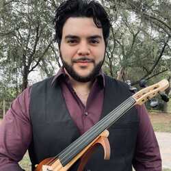 Jose Rodriguez Violinist, profile image