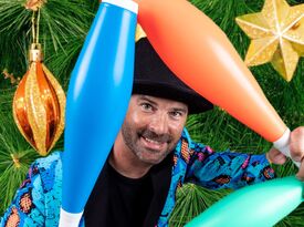 Silly Ricky's Juggling And Fun! - Juggler - San Jose, CA - Hero Gallery 3