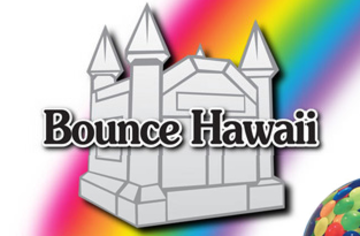 Bounce Hawaii - Bounce House - Honolulu, HI - Hero Main