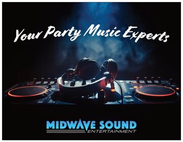 Midwave Sound Entertainment - DJ - Sussex, WI - Hero Main