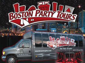 Boston Party Tours - Party Bus - Boston, MA - Hero Gallery 1