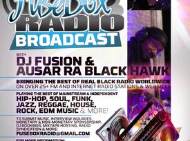DJ Fusion (FuseBox Radio Broadcast) - DJ - Washington, DC - Hero Gallery 3