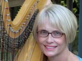 Jane Kauffman Brye - Harpist - Lancaster, PA - Hero Gallery 1