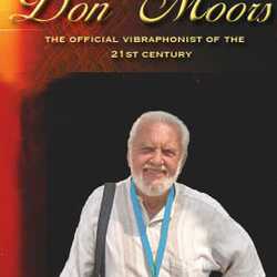 Don Moors -Vibraphonist - Just one is Enough!, profile image