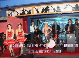 TKO Music Entertainment (Timatha Kasten) - Big Band - New York City, NY - Hero Gallery 3