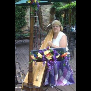 Harping Along - Sherri L. Trometter - Harpist - Sunbury, PA - Hero Main