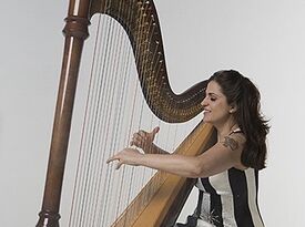 Amelia Theodoratus - Harpist - New York City, NY - Hero Gallery 1
