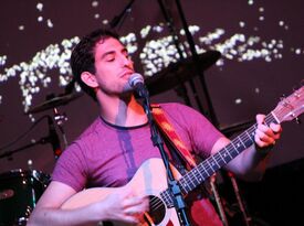 Ari Jacobson - Acoustic Guitarist - Washington, DC - Hero Gallery 1