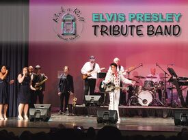 Wayne Euliss - A Salute To Elvis - Elvis Impersonator - Burlington, NC - Hero Gallery 3