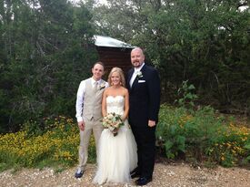 Austin Wedding - Wedding Officiant - Austin, TX - Hero Gallery 4