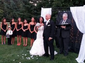 Personalized Ceremonies by Rev. Zaro & Officiants - Wedding Officiant - Monroe, NY - Hero Gallery 1