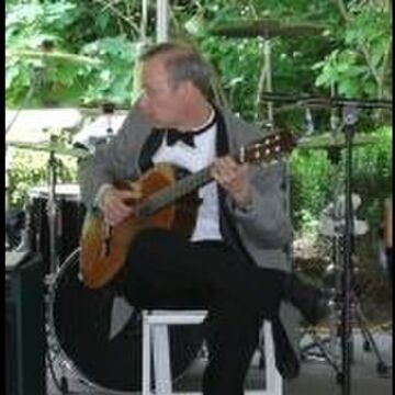 Gene O'Neill - Classical Guitarist - Durham, NC - Hero Main